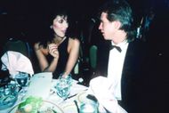 Cher and Val Kilmer (Image via Getty)